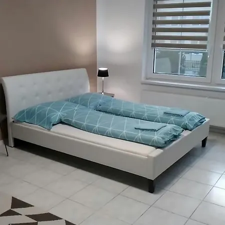 Slnecny Apartmanovy Dom Apartman *