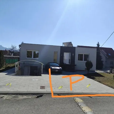Slnecny Apartmanovy Dom Apartman *