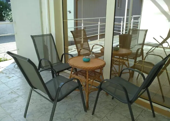 Apartment Slnecny Apartmanovy Dom